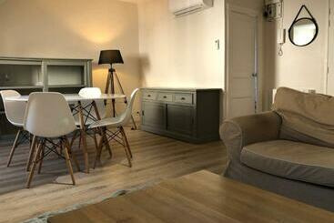 游客公寓 L Authentique   Central   2 Pers.   Rêve Au Mans