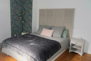 游客公寓 L Essentiel, Proche De Disneyland Paris 2 Chambres Et 2 Sdb