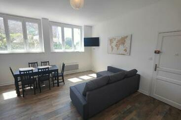 관광객 아파트 Le Grand Bilobou