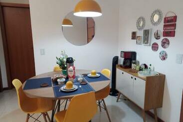 Жильё для туристов Lindo Ap Na Praia Da Costa Melhor Bairro Da Cidade