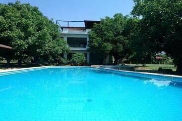 דירות לתיירים Luxury Farmhouse In Aydin Province, Turkey