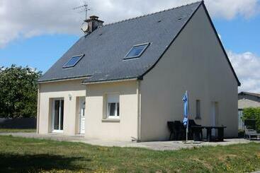 דירות לתיירים Maison 3 Chambres 120m2 3km Ploermel