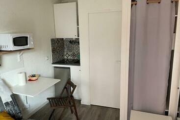 관광객 아파트 Studio Rénové Proche De Toutes Commodités Chambray