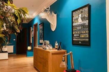 游客公寓 Trés Beau Loft Avec Piscine