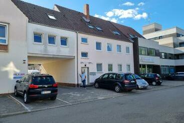 游客公寓 Ts1 1 Og Möbilierte Wohnung In Wolfsburgs Zentrum