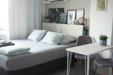 شقق خاصة سياحية Valoisa Ja Kompakti Yksiö Nokian Ydinkeskustassa