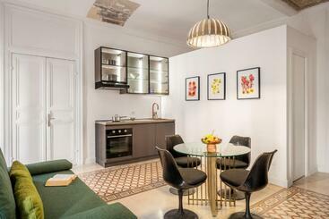 游客公寓 124 Maqueda Apartments