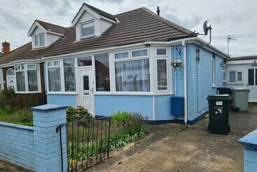 관광객 아파트 5 Berth Bungalow In Mablethrorpe