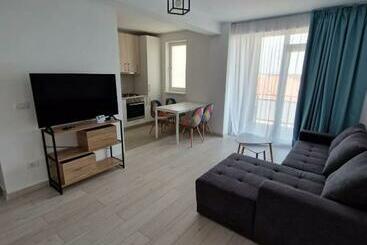 Жильё для туристов A.a.p. Apartment