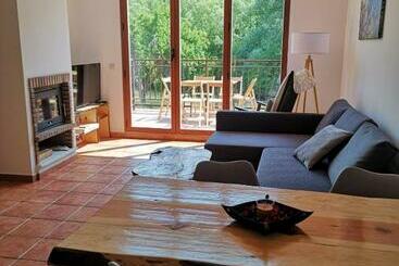 דירות לתיירים Alojamiento Rural Los Gancheros