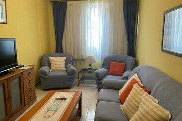 Жильё для туристов Apartamento Economico A 100m De La Playa Estancia Minima 5 Noches