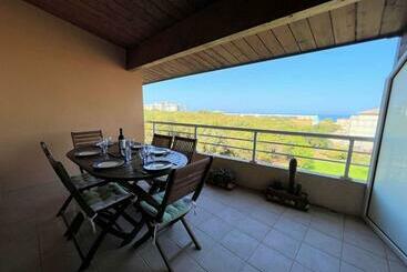 관광객 아파트 Appartement 3 Pièces Avec Vue Mer, 6 Couchages, à 650m De La Plage, Porticcio Fr 1 61 597