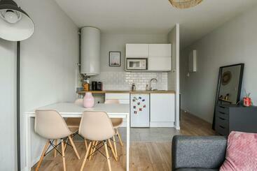 ツーリストアパートメント Beautiful Apartment With A Balcony In The Heart Of Lille   Welkeys