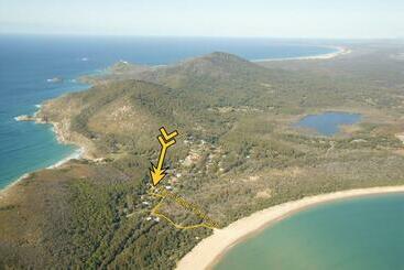 דירות לתיירים Blue Diamond Escape