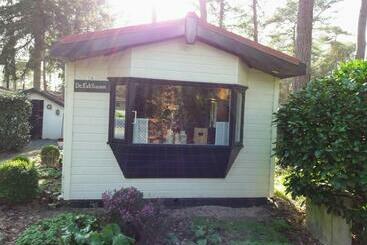 شقق خاصة سياحية Chalet De Eekhoorn