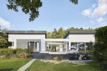 דירות לתיירים Deluxe Casa Tulkana Mountain Villa Roman