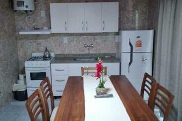 Vakantie-appartementen Departamento Odi