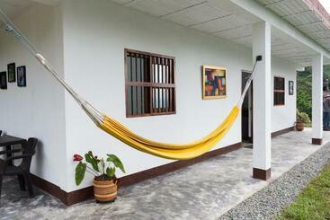 관광객 아파트 Encanto! Casa De Campo En Café De La Cima