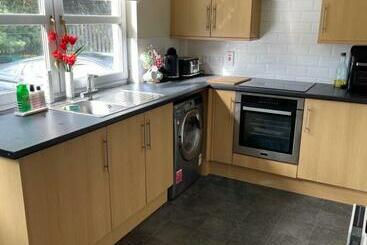 Жильё для туристов Fife Apartments