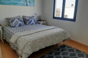 דירות לתיירים Gran Terraza Con Muy Bonitas Vistas