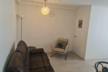 관광객 아파트 Hermoso Departamento Centro De Iquique