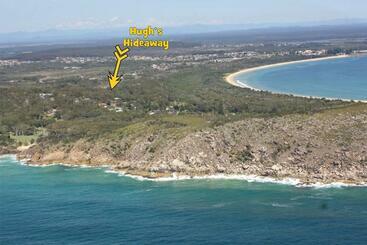 דירות לתיירים Hughs Hideaway Arakoon