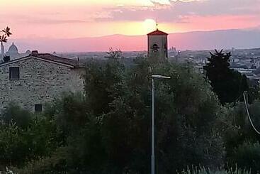 דירות לתיירים I Rosai Appartamento Sulle Colline Fiorentine