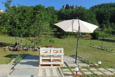 Жильё для туристов Il Giardino Di Marzo Guest House