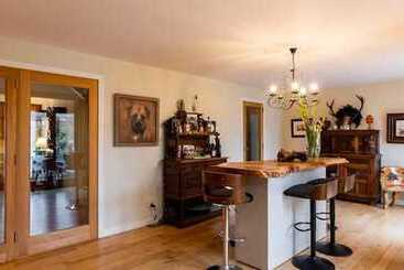 ツーリストアパートメント Luxury Home Close To Loch Lomond And The Trossachs