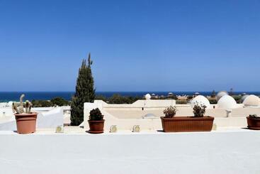 ツーリストアパートメント Meravigliosa Terrazza Vista Oceano, Super Confort