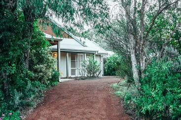 דירות לתיירים Peppy Tree Bungalow