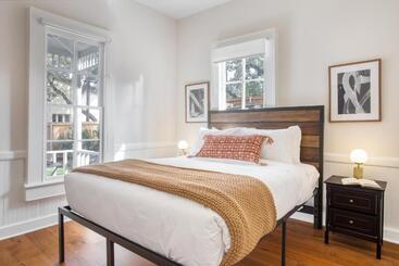 관광객 아파트 Ramsey By Avantstay Modern Character Home In Austin W/ Pool!