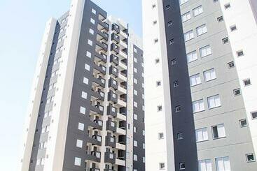 شقق خاصة سياحية Residencial Alto Rio Preto   São José Do Rio Preto