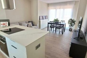 آپارتمان‌های توریست‌ها Sanniko Apartment ático Con Terraza