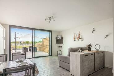 شقق خاصة سياحية Appartement Lavoisier   Welkeys