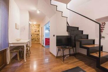 游客公寓 The Magic Place Dúplex Junto A La Catedral By Toledo Ap