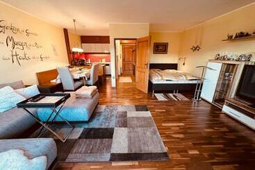 شقق خاصة سياحية Almblick In Ruhiger Lage