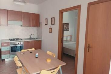 شقق خاصة سياحية Casa Vacanze Sea Blue