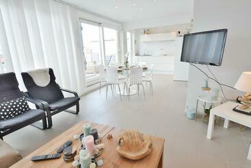 游客公寓 Eeno Knokke