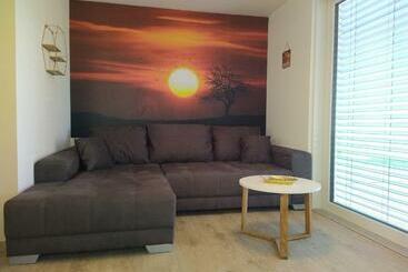 דירות לתיירים Ferienhof Dachsberg Wohnung Sundowner