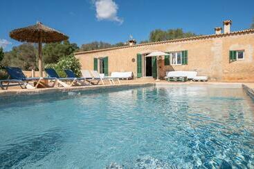 ツーリストアパートメント Finca Cas Pastor By Mallorca House Rent