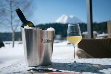 ツーリストアパートメント Forellenhof Appartements & Grossmutters Bungalow