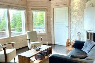 ツーリストアパートメント Hietavilla Borealis