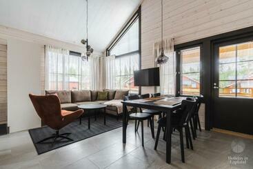 Жильё для туристов Holiday In Lapland   Sointuilevi Exclusive A60