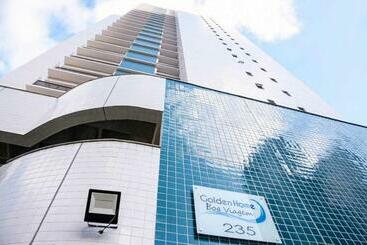 דירות לתיירים 03 Flat Golden Home Boa Viagem