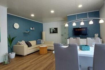 ツーリストアパートメント Kleine Auszeit