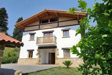 דירות לתיירים Laga Surf Villa By Urdaibai Rentals