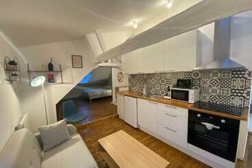 דירות לתיירים Le Doyenne