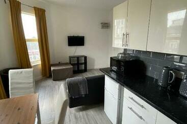 游客公寓 Nky Streatham Apartment