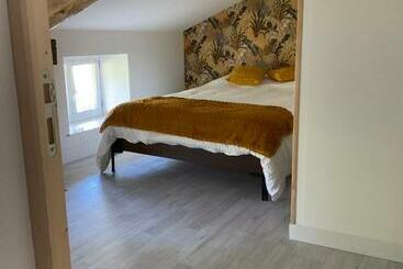 דירות לתיירים Ravissant Appartement Dans Cadre Verdoyant